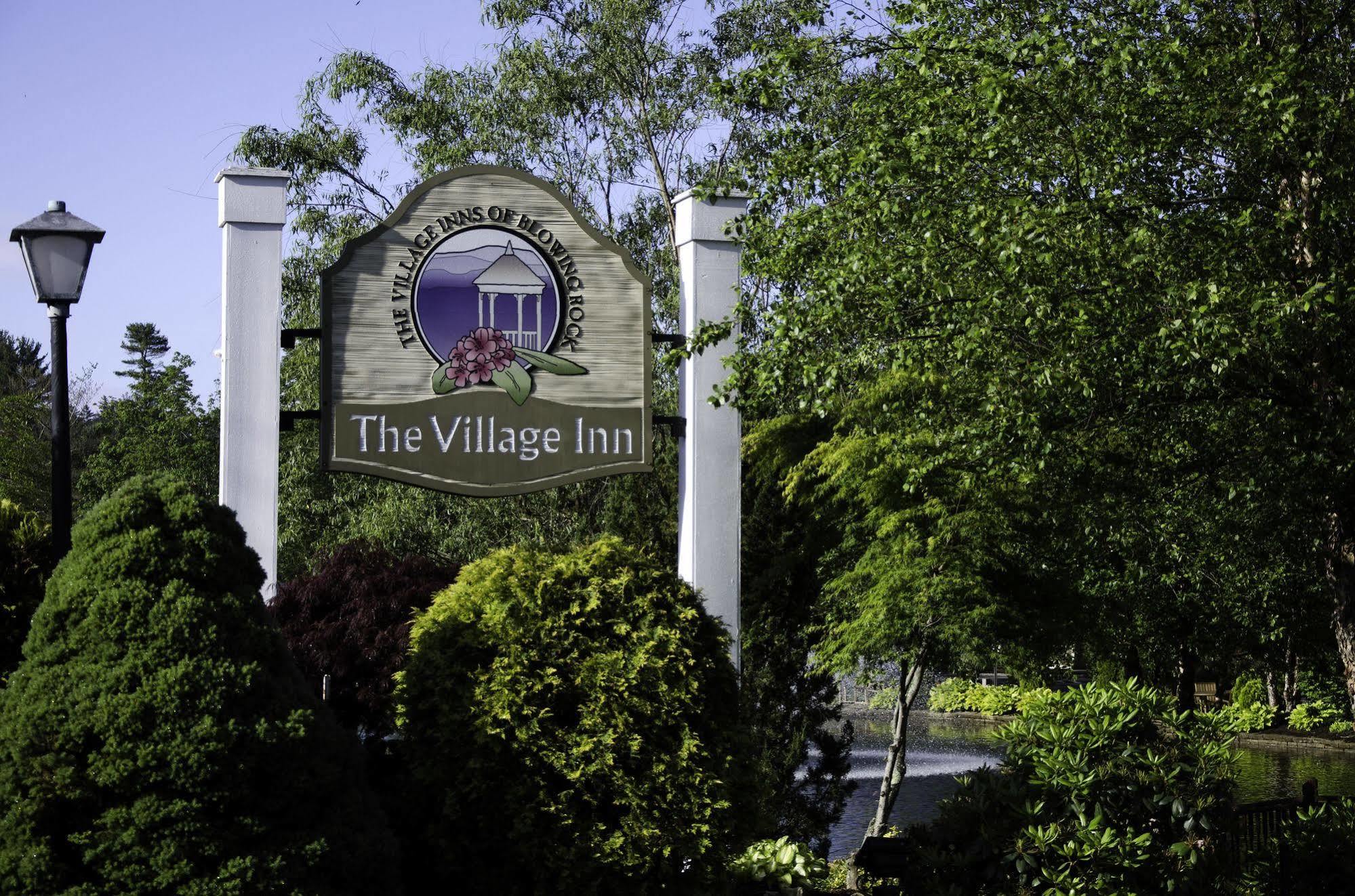 Village Inn - ブローイング・ロック エクステリア 写真