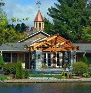 Village Inn - ブローイング・ロック エクステリア 写真